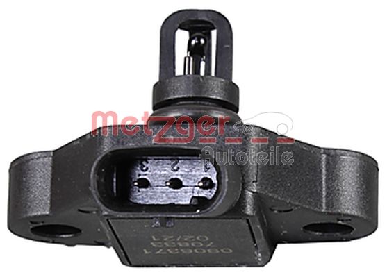 METZGER 0906371 Sensor, Saugrohrdruck